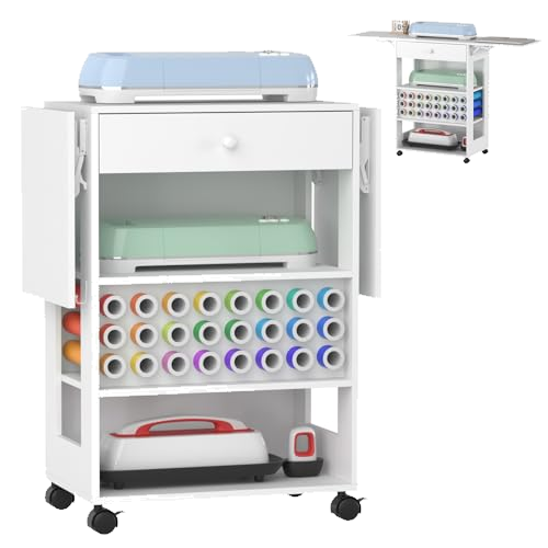 Craft Cart Compatible with Cricut Machine